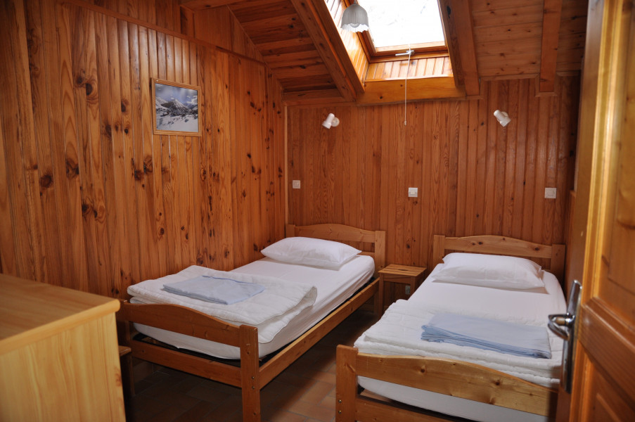 Chambre 1 2 lits simples
