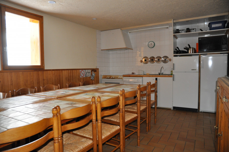 Cuisine Salle à manger