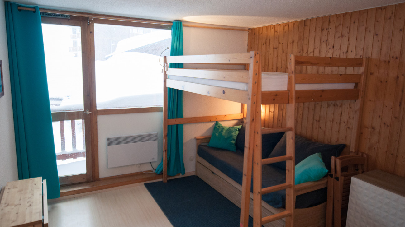 Location appartement La Plagne Villages - 109, La Plagne