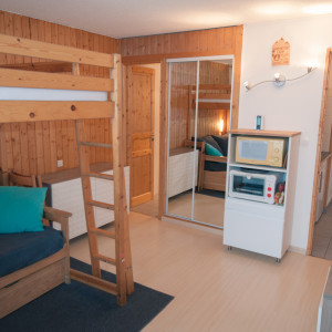 Location appartement La Plagne Villages - 109 – photo 2