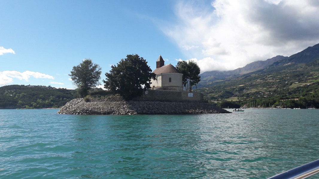 La baie Saint Michel en kayak