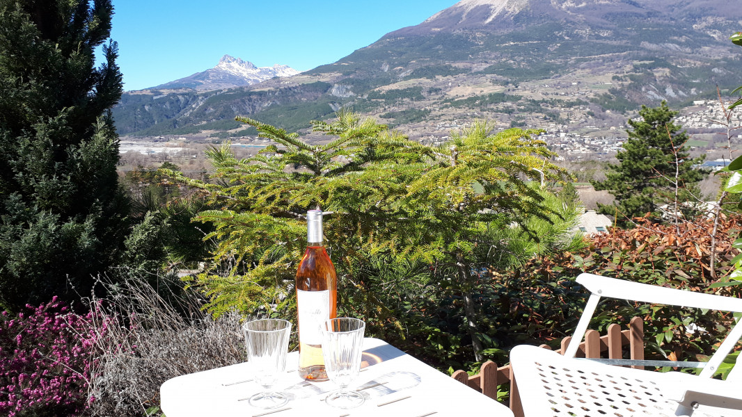 Un apéritif le 20 mars !