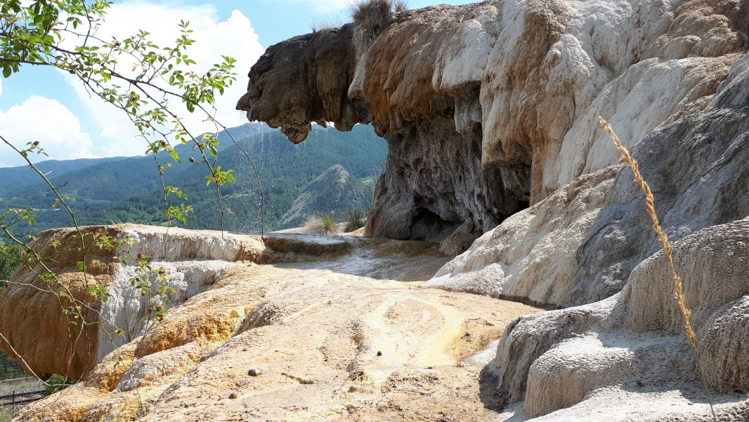 Cascade de Réotier