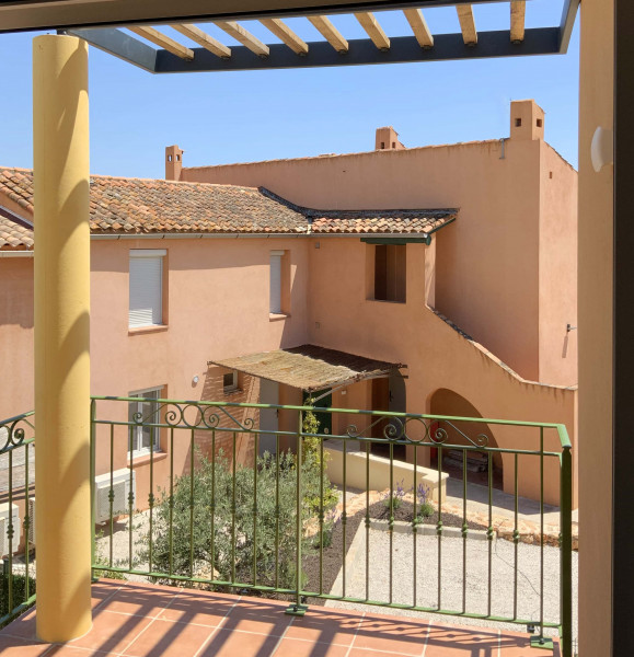 L’ancienne bastide rénovée